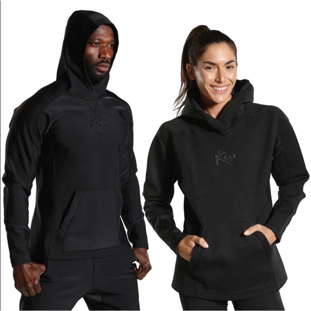 Kutting Weight Neoprene Weight Loss Sauna Suit Workout V3Hoodie